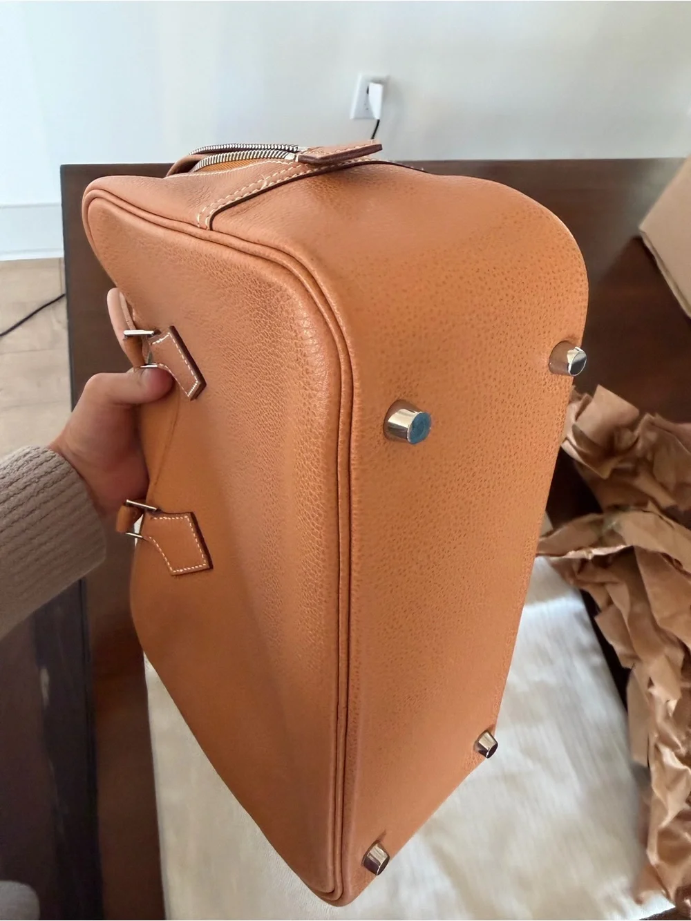Hermes Plume 28